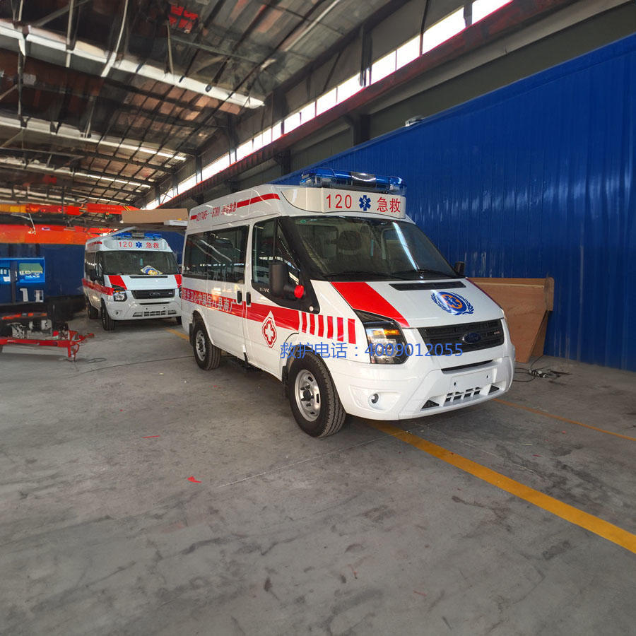 租赁救护车联系电话